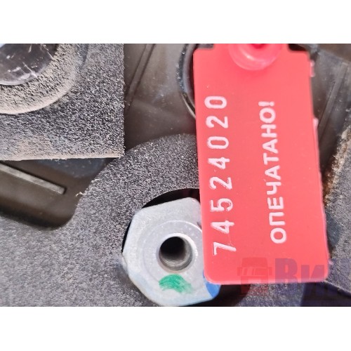 Салонный отопитель (печка) Renault T 002550 (020)-1