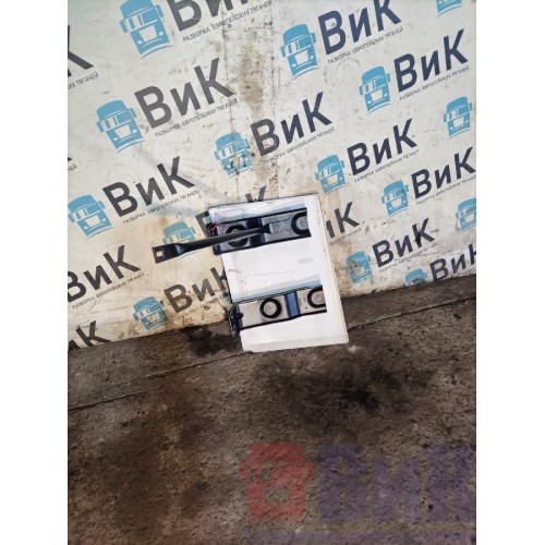 Спойлер кабины Renault T 002550 комплект с деф-ми (047)(050)(044)(048)(049)-10