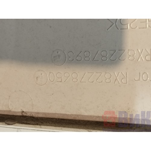 Спойлер кабины Renault T 002550 комплект с деф-ми (047)(050)(044)(048)(049)-9