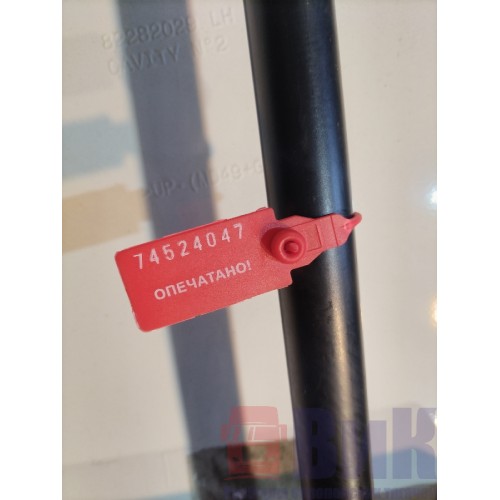 Спойлер кабины Renault T 002550 комплект с деф-ми (047)(050)(044)(048)(049)-6