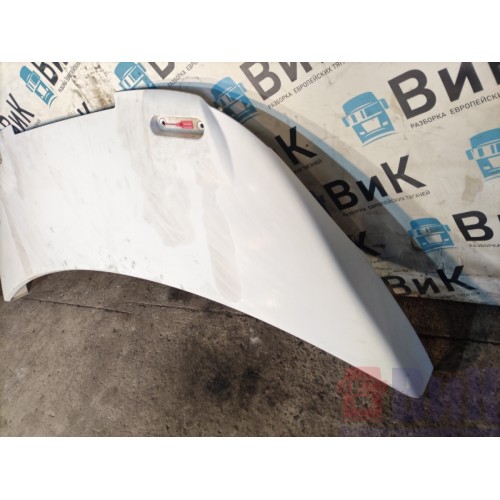 Спойлер кабины Renault T 002550 комплект с деф-ми (047)(050)(044)(048)(049)-3