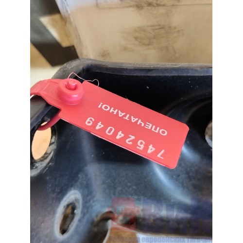 Спойлер кабины Renault T 002550 комплект с деф-ми (047)(050)(044)(048)(049)-19