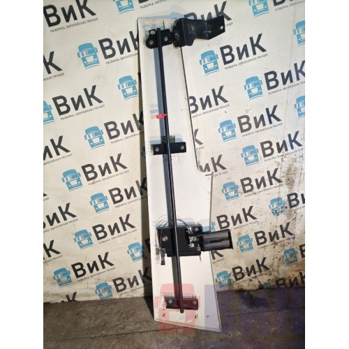 Спойлер кабины Renault T 002550 комплект с деф-ми (047)(050)(044)(048)(049)-20