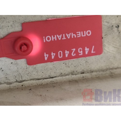 Спойлер кабины Renault T 002550 комплект с деф-ми (047)(050)(044)(048)(049)-22