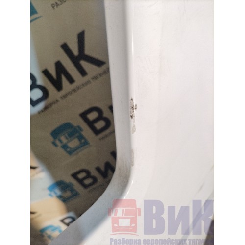 Спойлер кабины Renault T 002550 комплект с деф-ми (047)(050)(044)(048)(049)-16