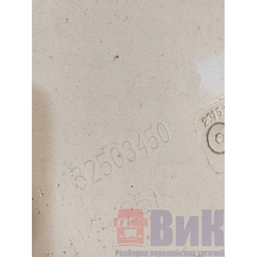 Спойлер кабины Renault T 002550 комплект с деф-ми (047)(050)(044)(048)(049)-35