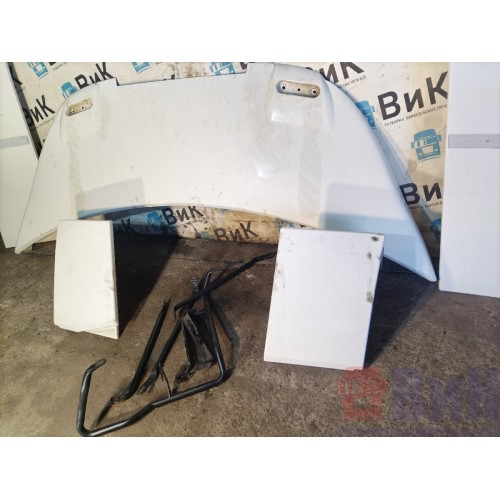 Спойлер кабины Renault T 002550 комплект с деф-ми (047)(050)(044)(048)(049)-11