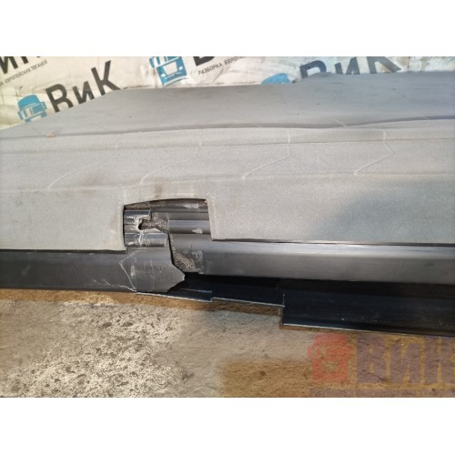 Спальник нижний Renault T 002550 с матрасом с деф. (045)-1