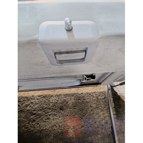 Спальник верхний Renault T 002550 с матрасом (046)-6