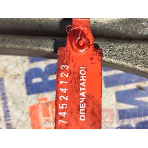 Шатун MAN D2676 LF01 191720 (123)-2