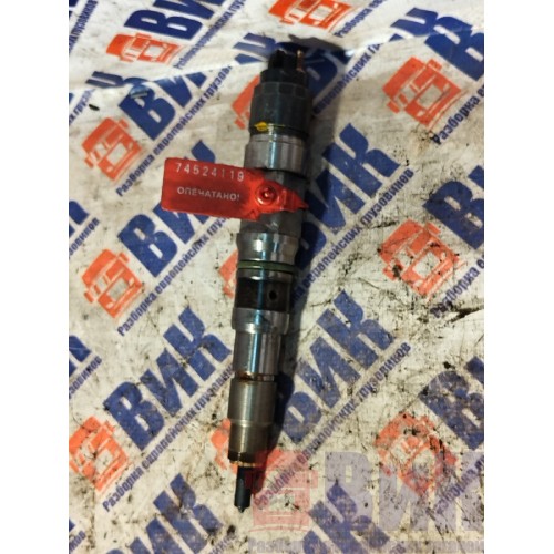 Форсунка топливная электрическая MAN D2676 LF01 191720 (119)