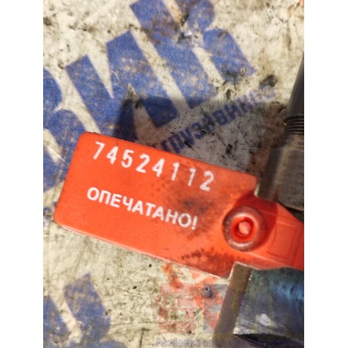 Форсунка топливная электрическая MAN D2676 LF01 191720 (112)-2