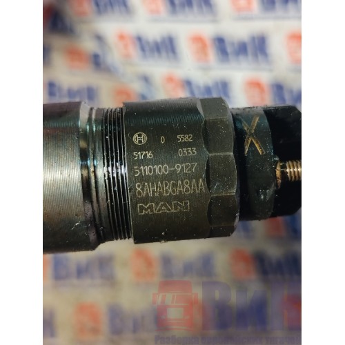 Форсунка топливная электрическая MAN D2676 LF01 191720 (112)-3