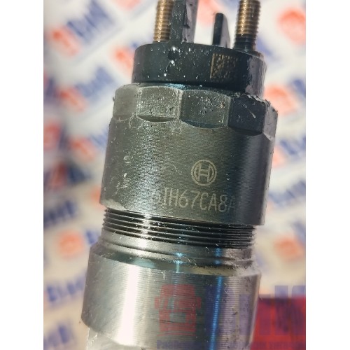 Форсунка топливная электрическая MAN D2676 LF01 191720 (101)-3