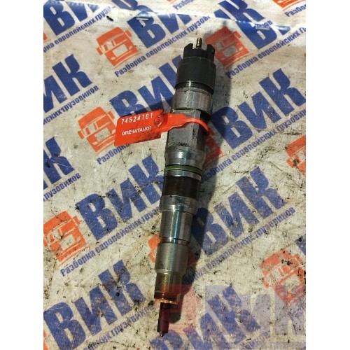 Форсунка топливная электрическая MAN D2676 LF01 191720 (101)