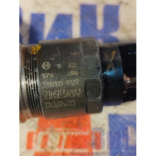 Форсунка топливная электрическая MAN D2676 LF01 191720 (110)-1