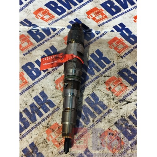 Форсунка топливная электрическая MAN D2676 LF01 191720 (110)