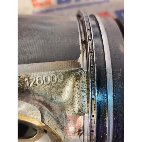 Поршень MAN D2676 LF01 191720 (103)-2