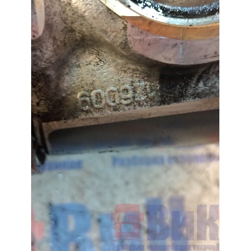 Поршень MAN D2676 LF01 191720 (109)-2