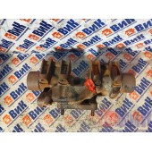 Коллектор выпускной MAN D2676 LF01 191720 центральная чвсть (128)