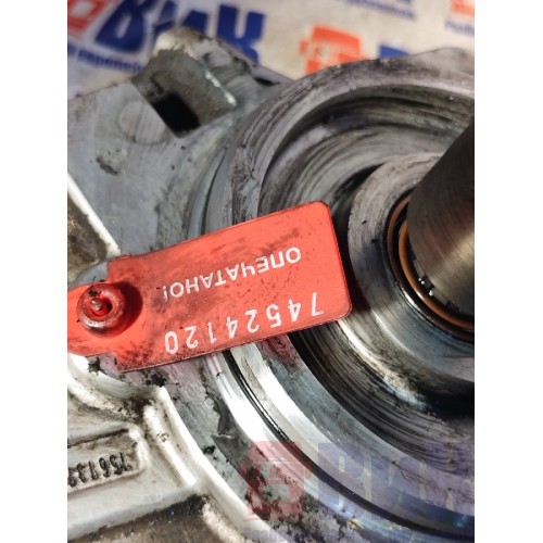 Топливный насос высокого давления (ТНВД) MAN D2676 LF01 191720 (120) -2