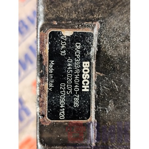 Топливный насос высокого давления (ТНВД) MAN D2676 LF01 191720 (120) -3