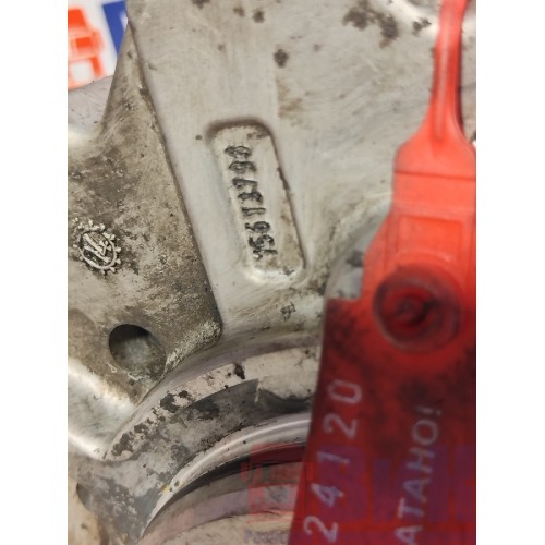 Топливный насос высокого давления (ТНВД) MAN D2676 LF01 191720 (120) -5