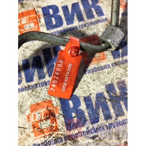 Трубка топливная MAN D2676 LF01 191720 (098)-1