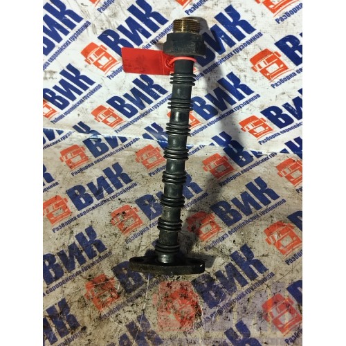 Трубка слива масла с турбины MAN D2676 LF01 191720 (117)