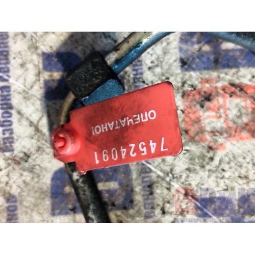 Трубка топливная MAN D2676 LF01 191720 (091)-2