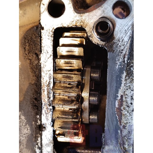 Привод ТНВД MAN D2676 LF01 191720 (996)-5