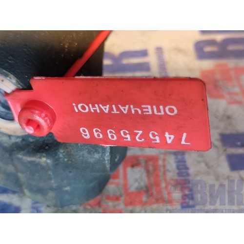 Привод ТНВД MAN D2676 LF01 191720 (996)-6