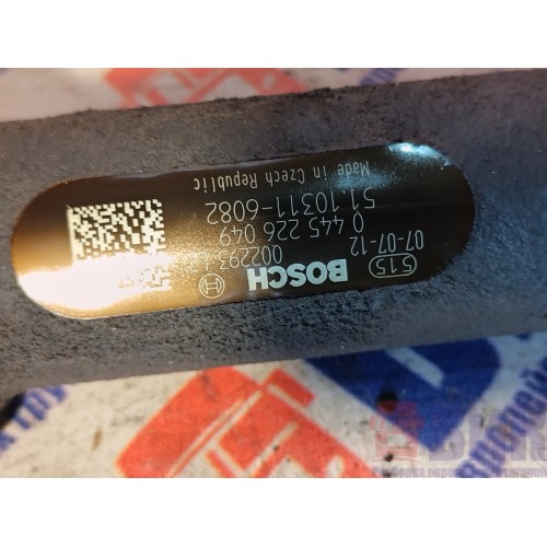 Топливная рампа MAN D2676 LF01 191720 (994)-1