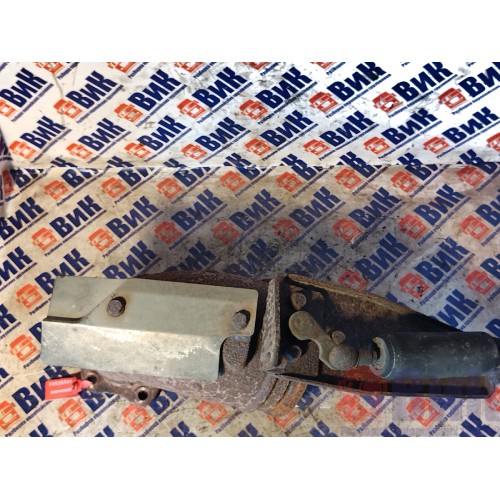 Заслонка горного тормоза MAN D2676 LF01 191720 с пневмоклапаном (984)-3