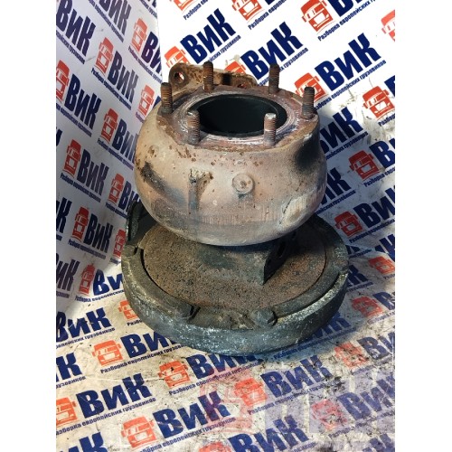 Турбина MAN D2676 LF01 191720 (981)