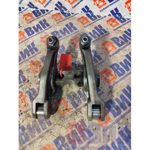 Ось коромысел (в сборе) с рокерами MAN D2676 LF01 191720 (972) -3