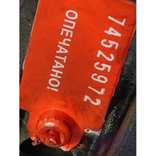 Ось коромысел (в сборе) с рокерами MAN D2676 LF01 191720 (972) -1