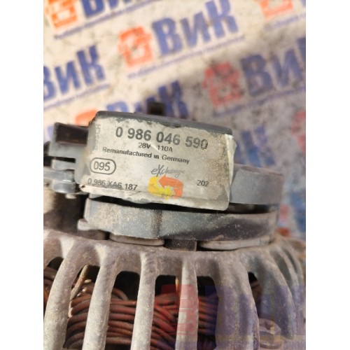 Генератор MAN D2676 LF01 191720 (970)-2