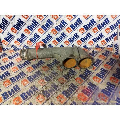 Патрубок термостата MAN D2676 LF01 191720 (963)-2