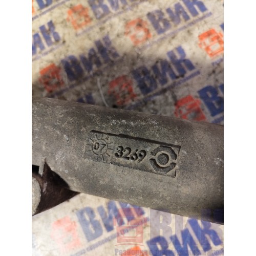 Патрубок термостата MAN D2676 LF01 191720 (963)-1