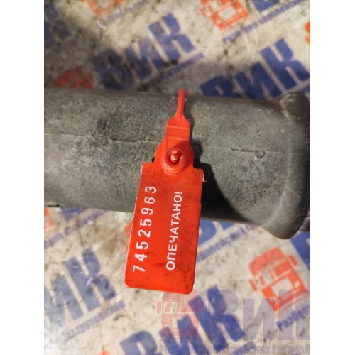 Патрубок термостата MAN D2676 LF01 191720 (963)-3