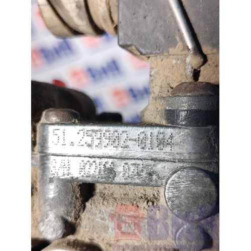 Клапан электромагнитный MAN D2676 LF01 191720 (950)-1