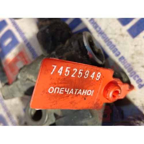 Клапан электромагнитный EGR (ЕГР) MAN D2676 LF01 191720 (949)-2