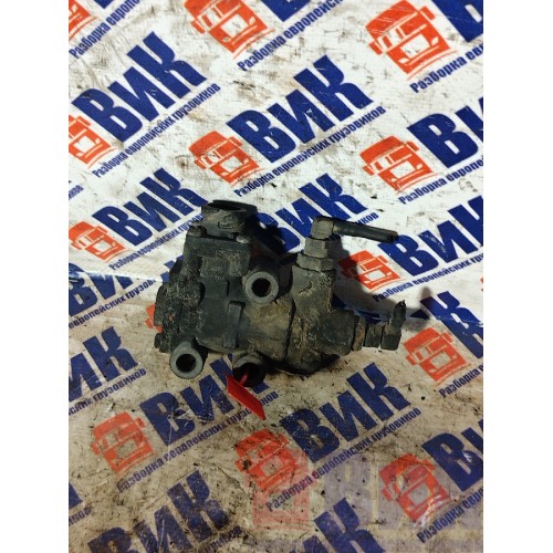 Клапан электромагнитный EGR (ЕГР) MAN D2676 LF01 191720 (949)-4