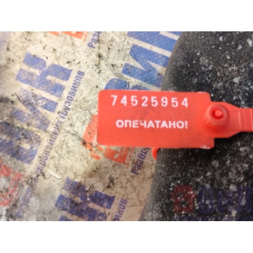 Патрубок водяной MAN D2676 LF01 191720 (954)-1