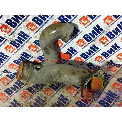 Патрубок с корпуса помпы на ретарду MAN D2676 LF01 191720 (969)