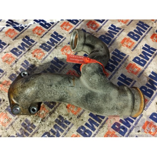 Патрубок с корпуса помпы на ретарду MAN D2676 LF01 191720 (969)-2