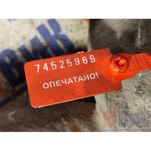 Патрубок с корпуса помпы на ретарду MAN D2676 LF01 191720 (969)-4