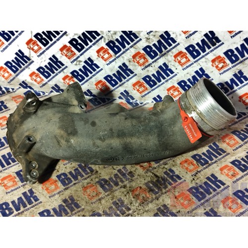 Патрубок впускного коллектора MAN D2676 LF01 191720 (959)