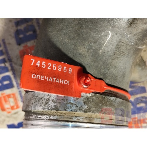 Патрубок впускного коллектора MAN D2676 LF01 191720 (959)-3